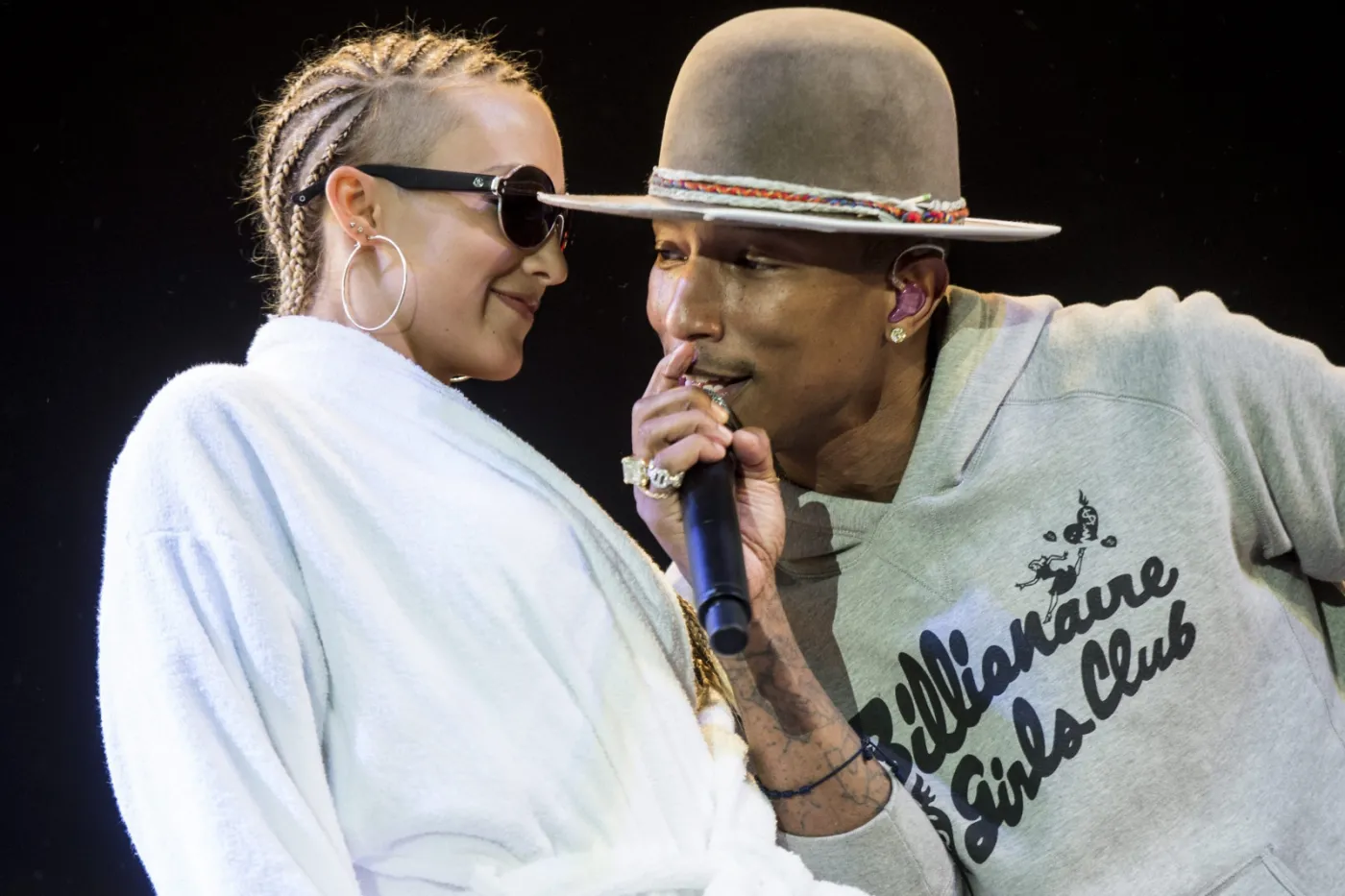 Pharrell Williams