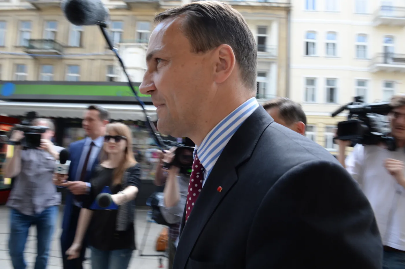 Radosław Sikorski