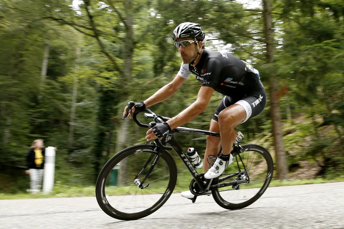 Tour de France: Kolejna gwiazda rezygnuje. Fabian Cancellara kończy jazdę