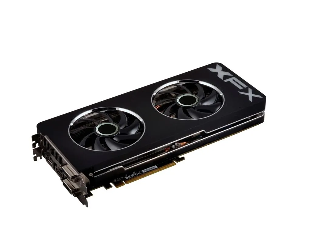 Demon prędkości od AMD. Piękny i szybki 290 XFX Black