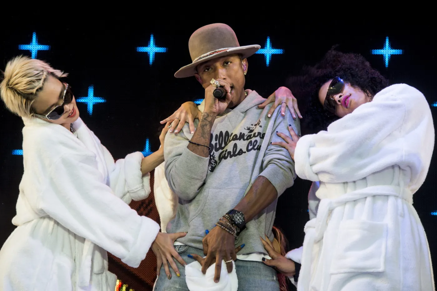 Pharrell Williams