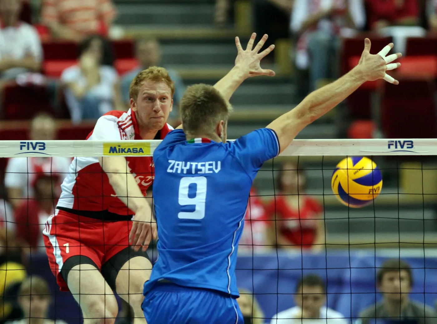 Ireneusz Mazur: Wierzę w Polską reprezentację siatkówki