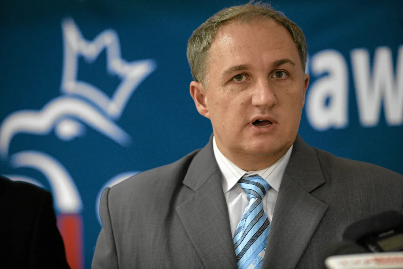 Jarosław Jagiełło, drugi poseł Korwin-Mikkego. "Będą następni"