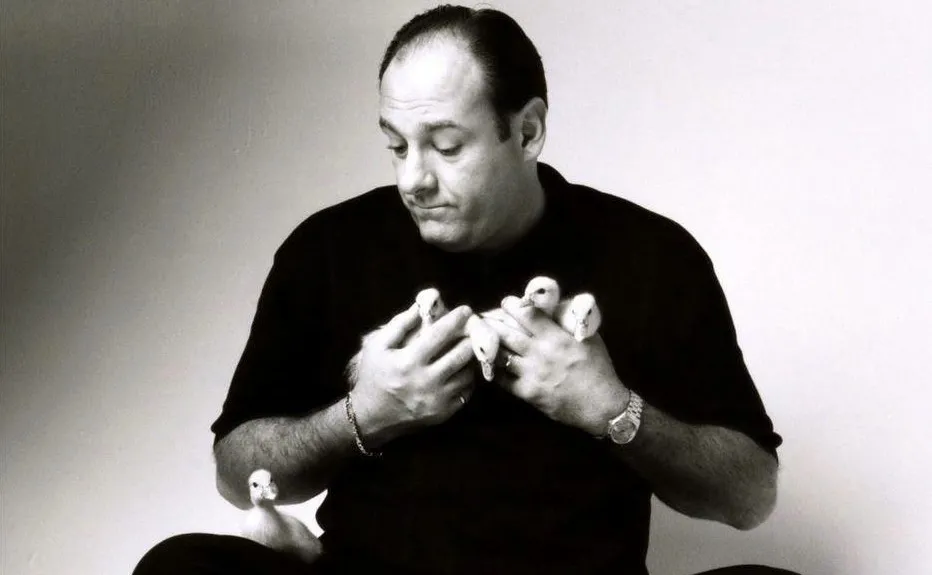 James Gandolfini