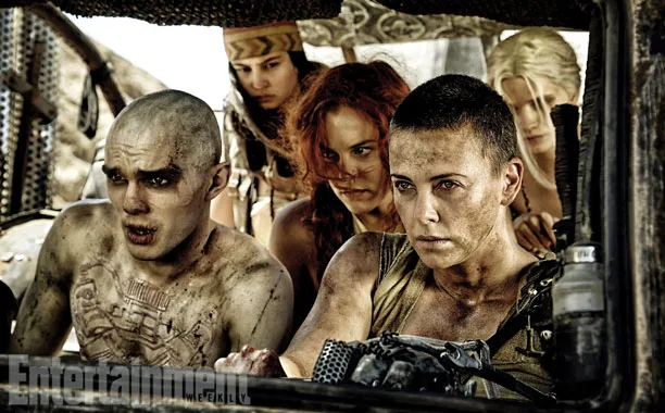 Mad Max: Fury Road
