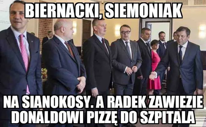 Zastępca premiera deleguje obowiązki, a Putin anektuje Holandię dla córki. MEMY DNIA