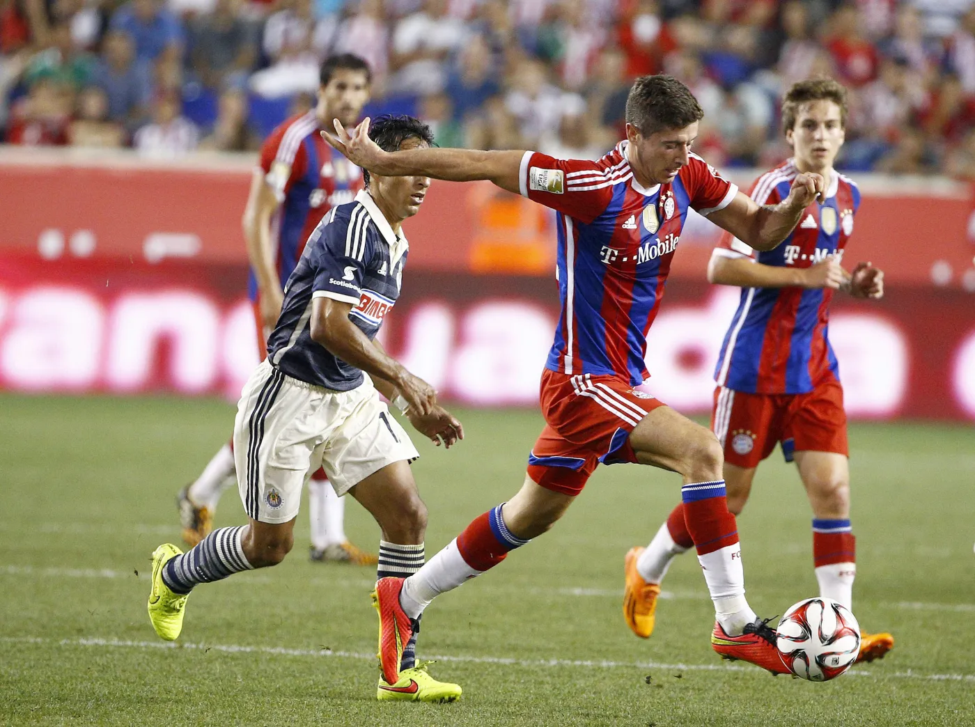 Robert Lewandowski