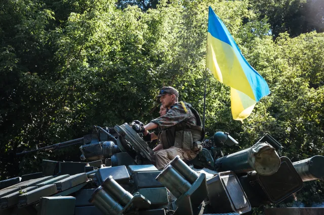 Naddniestrze oskarża Ukrainę: Kijów szykuje się do wojny