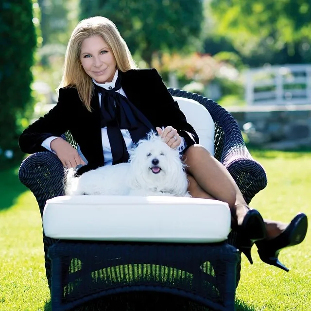 Barbra Streisand