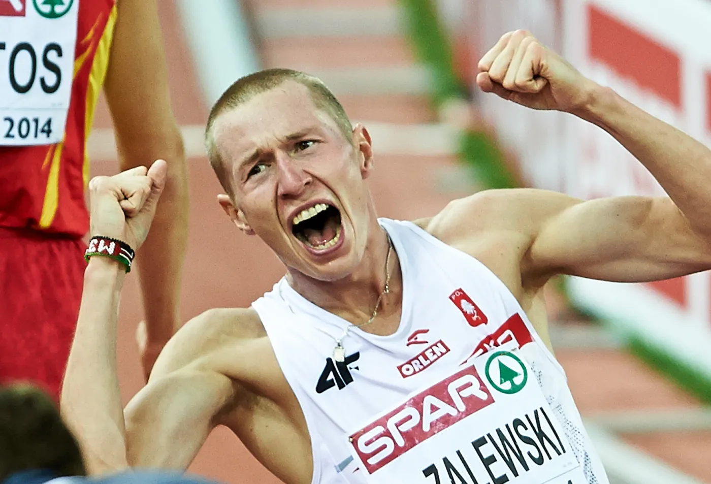 Mistrzostwa Europy: Brązowy medal Zalewskiego w biegu na 3000 m z przeszkodami!