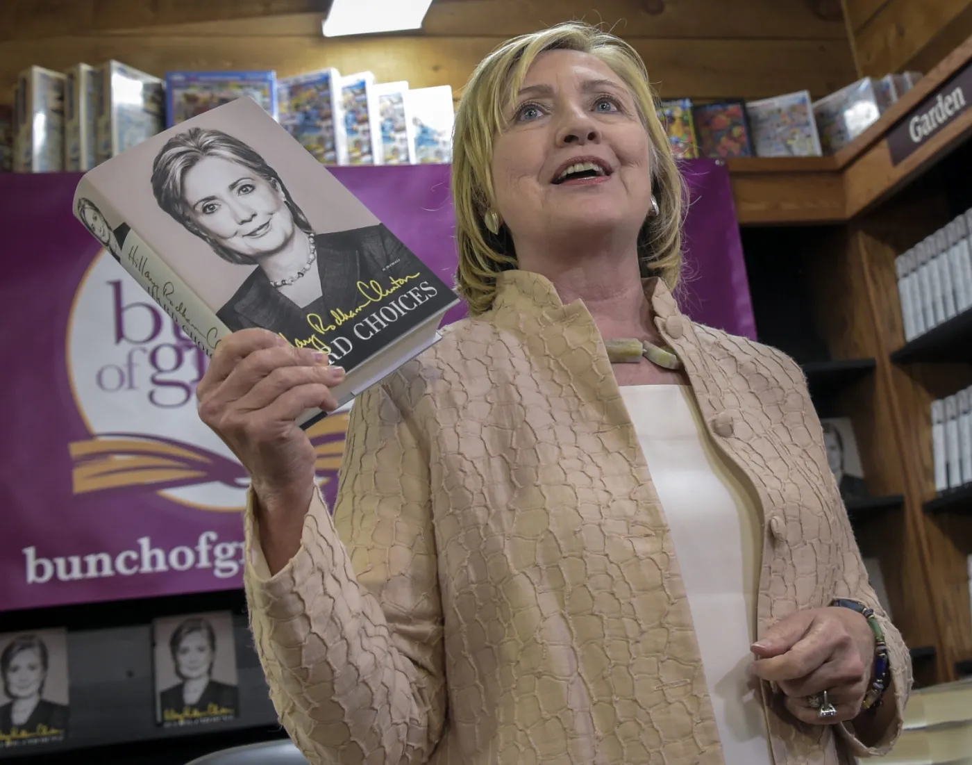 Hillary Clinton