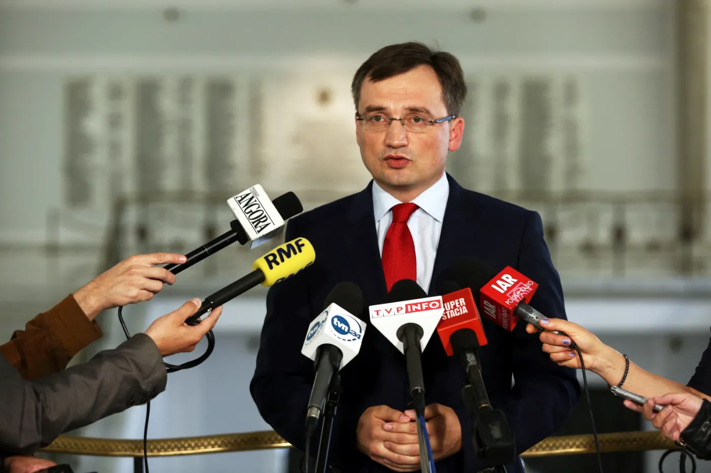 Fiasko śledzwa w sprawie Edwarda Mazura. Ziobro: Robiłem to, co do mnie należało