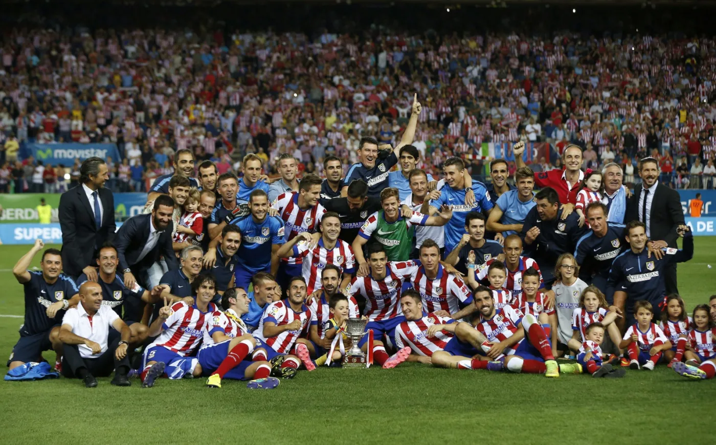 Atletico Madryt