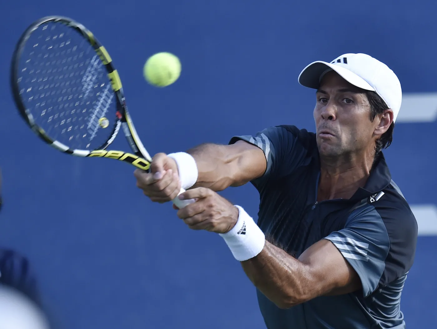 US Open: Porażki Verdasco i Seppiego w drugiej rundzie