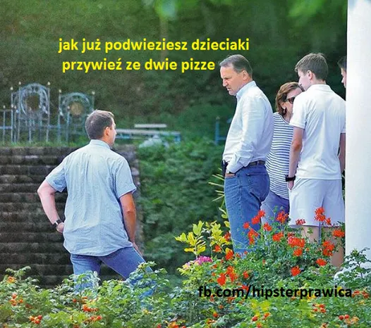 Czego naobiecywał Tusk i co robi BOR dla Sikorskiego? MEMY DNIA