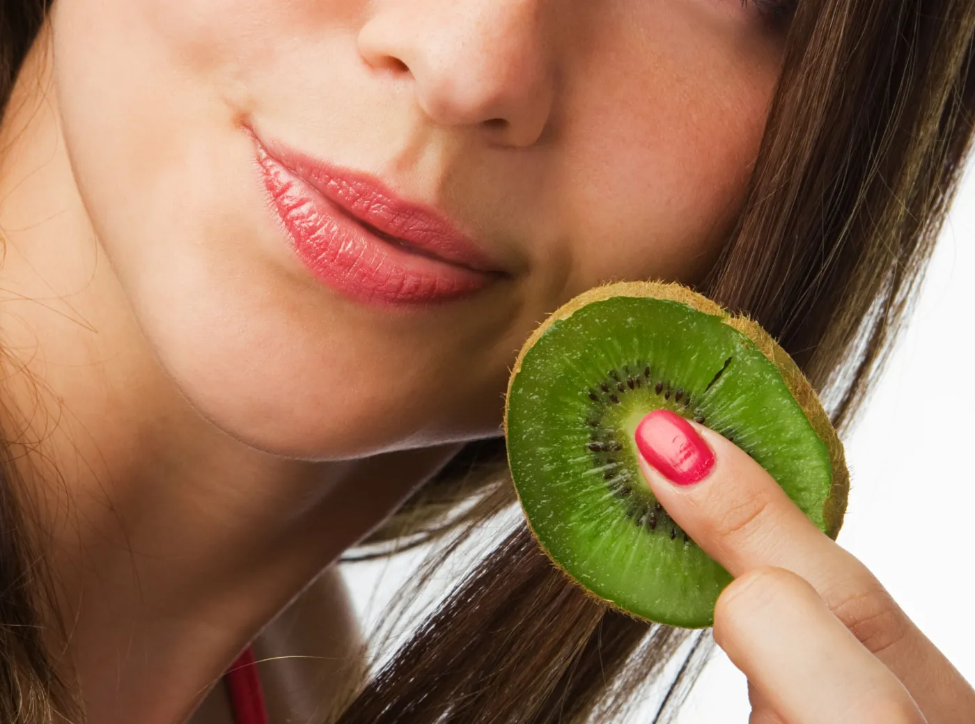 Kobieta je kiwi