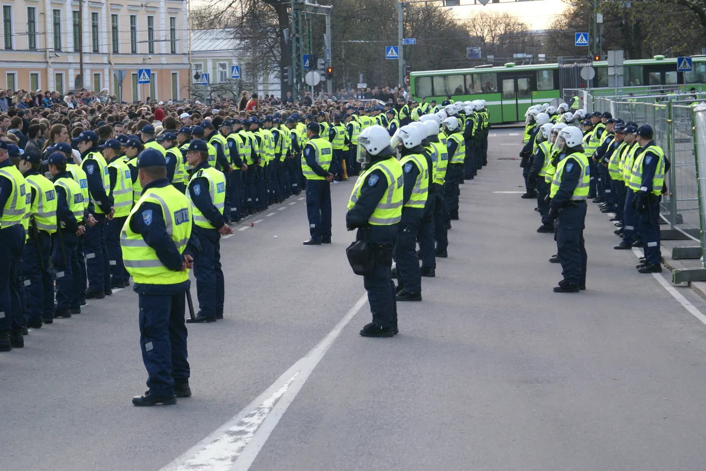 Estońska policja