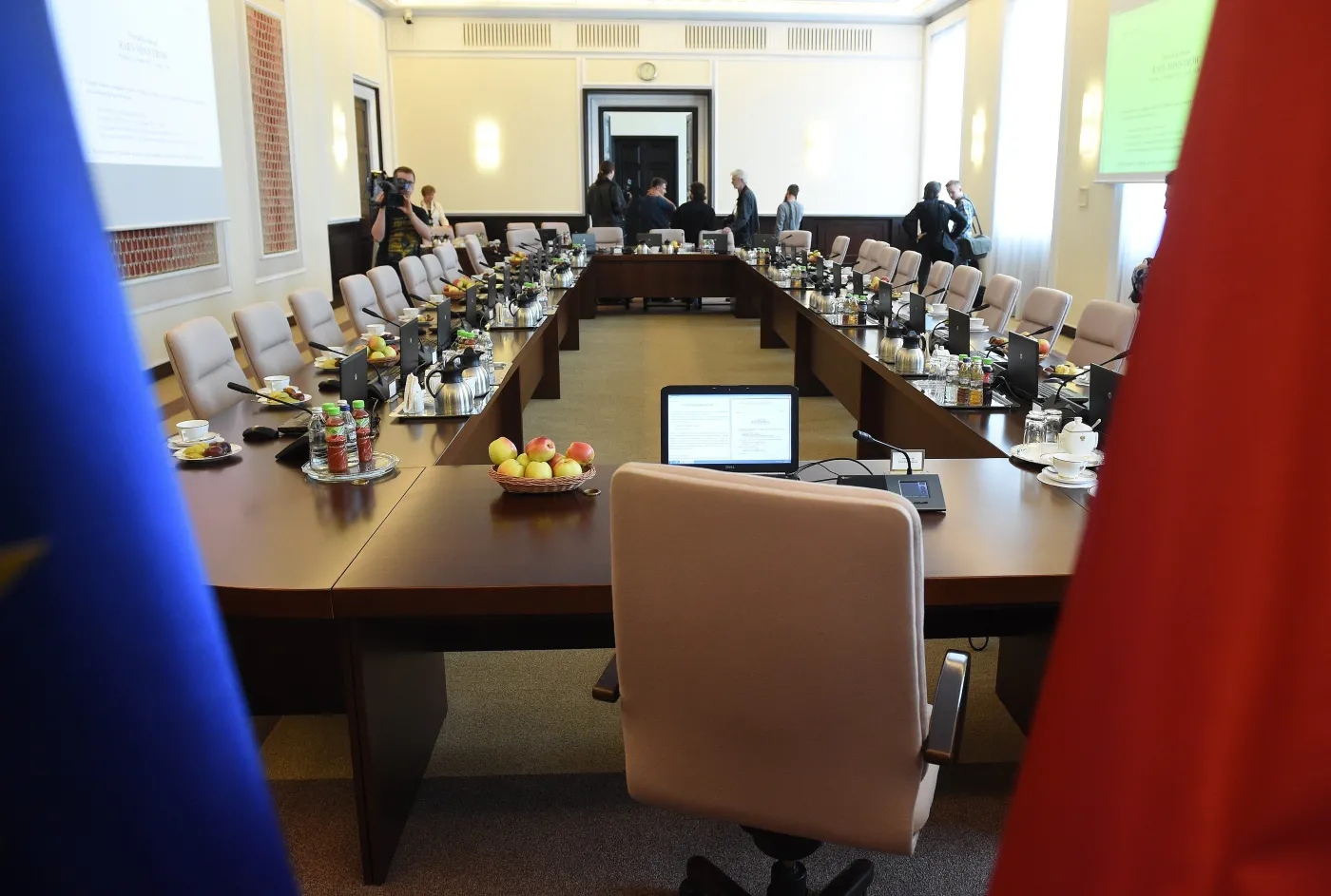 Sala obrad rządu