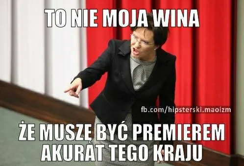 Kogo po wyjeździe Tuska będzie obwiniał Kaczyński? MEMY DNIA