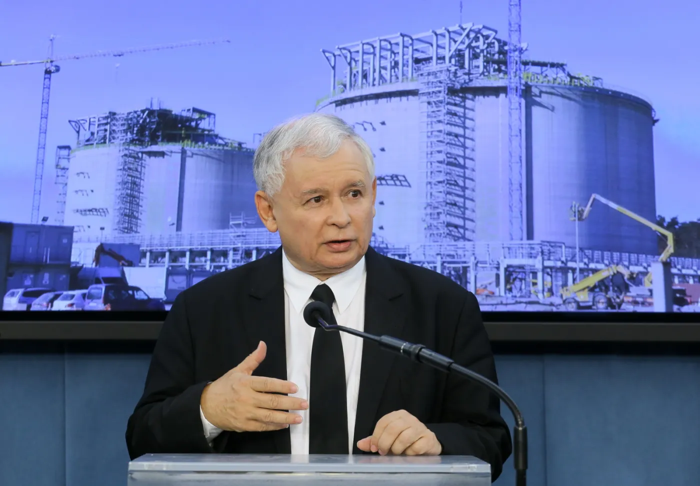 Kaczyński: PiS przeprowadzi audyt siedmiu lat rządów Tuska