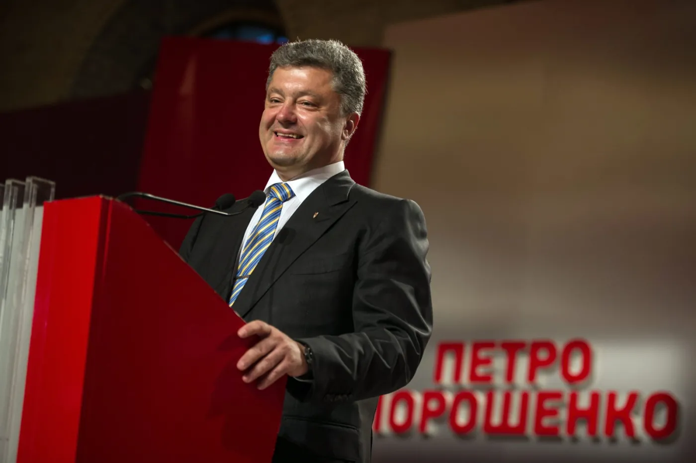 Petro Poroszenko