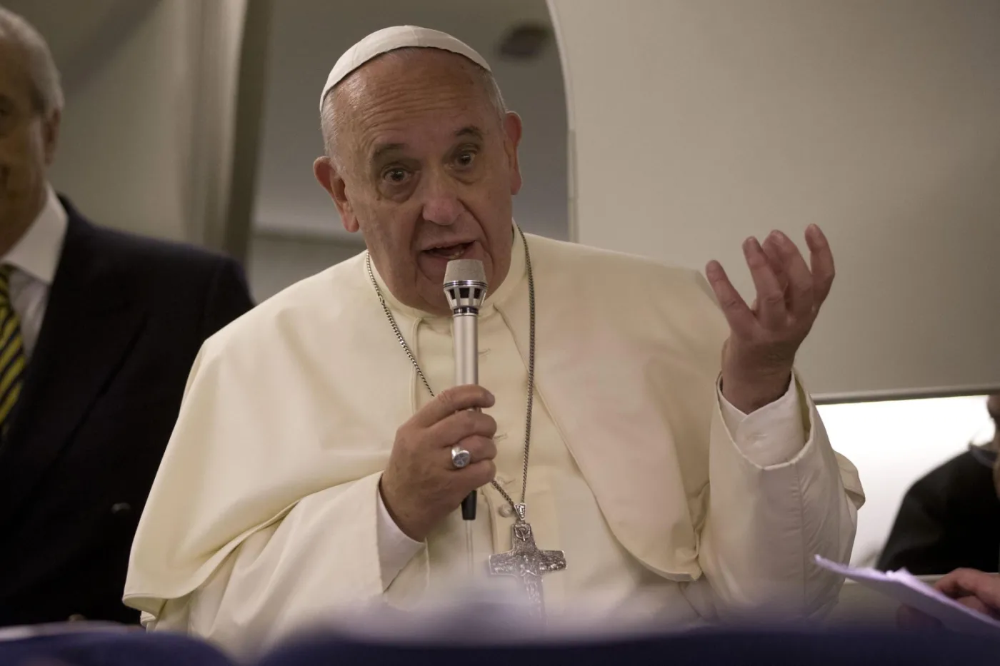 Papież Franciszek