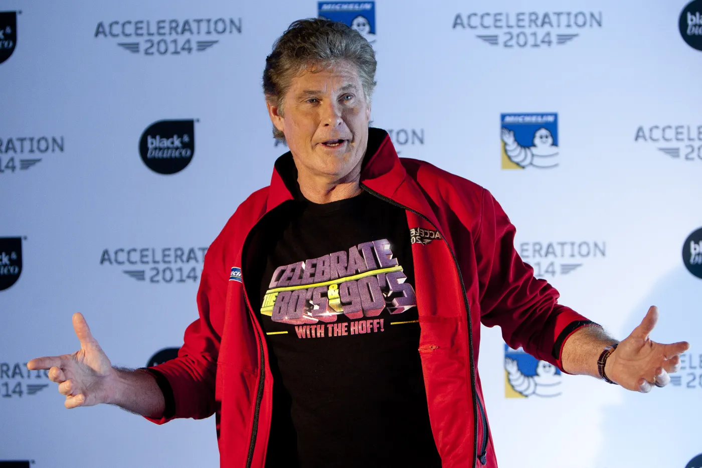 David Hasselhoff