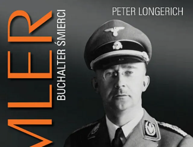 Trupia główka, runy i kosmiczny lód. Oto Himmler - buchalter śmierci
