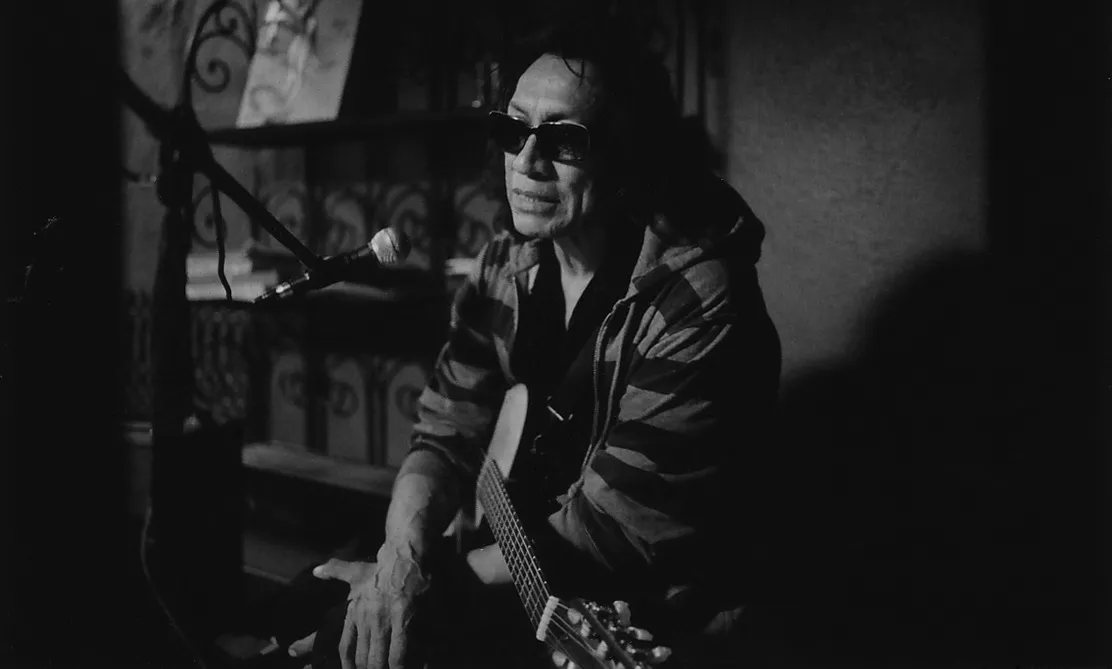 Sixto Rodriguez