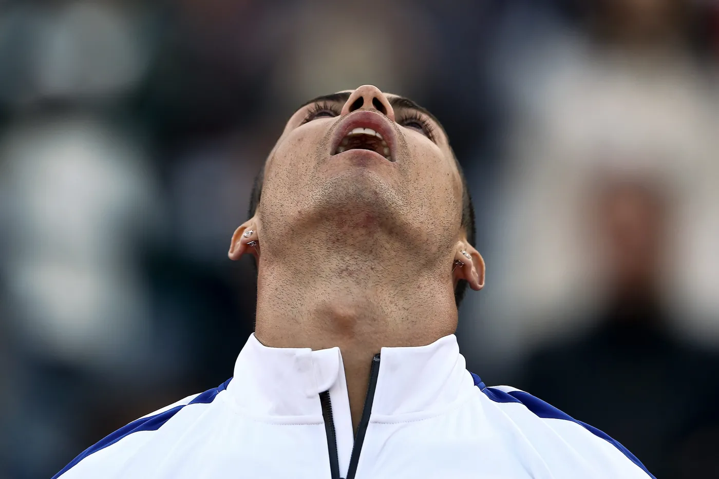 Posłuchaj, jak śpiewa Cristiano Ronaldo i jego koledzy z Realu Madryt. WIDEO