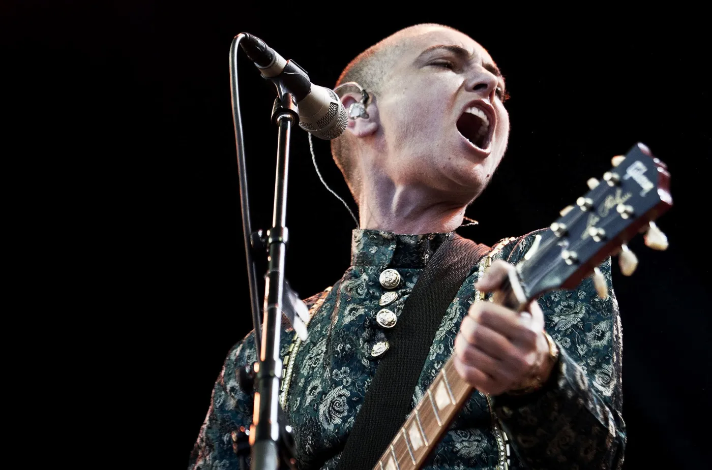 Sinéad O'Connor