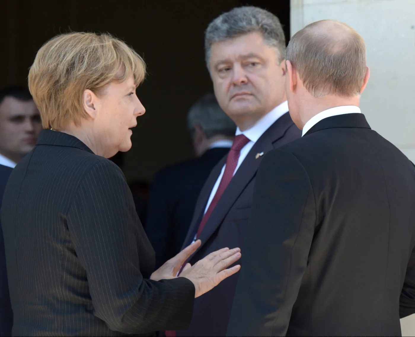 Główne obchody 70. rocznicy lądowania w Normandii