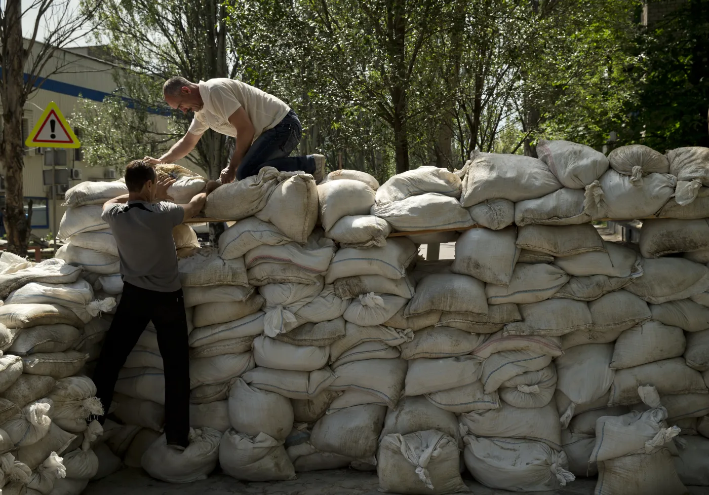 Donieck Ukraina