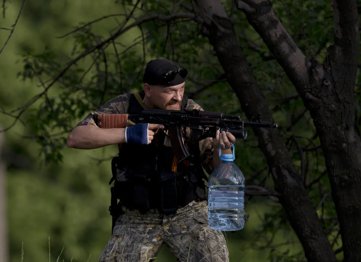 Donieck Ukraina