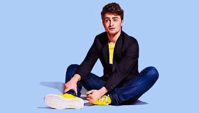 Daniel Radcliffe