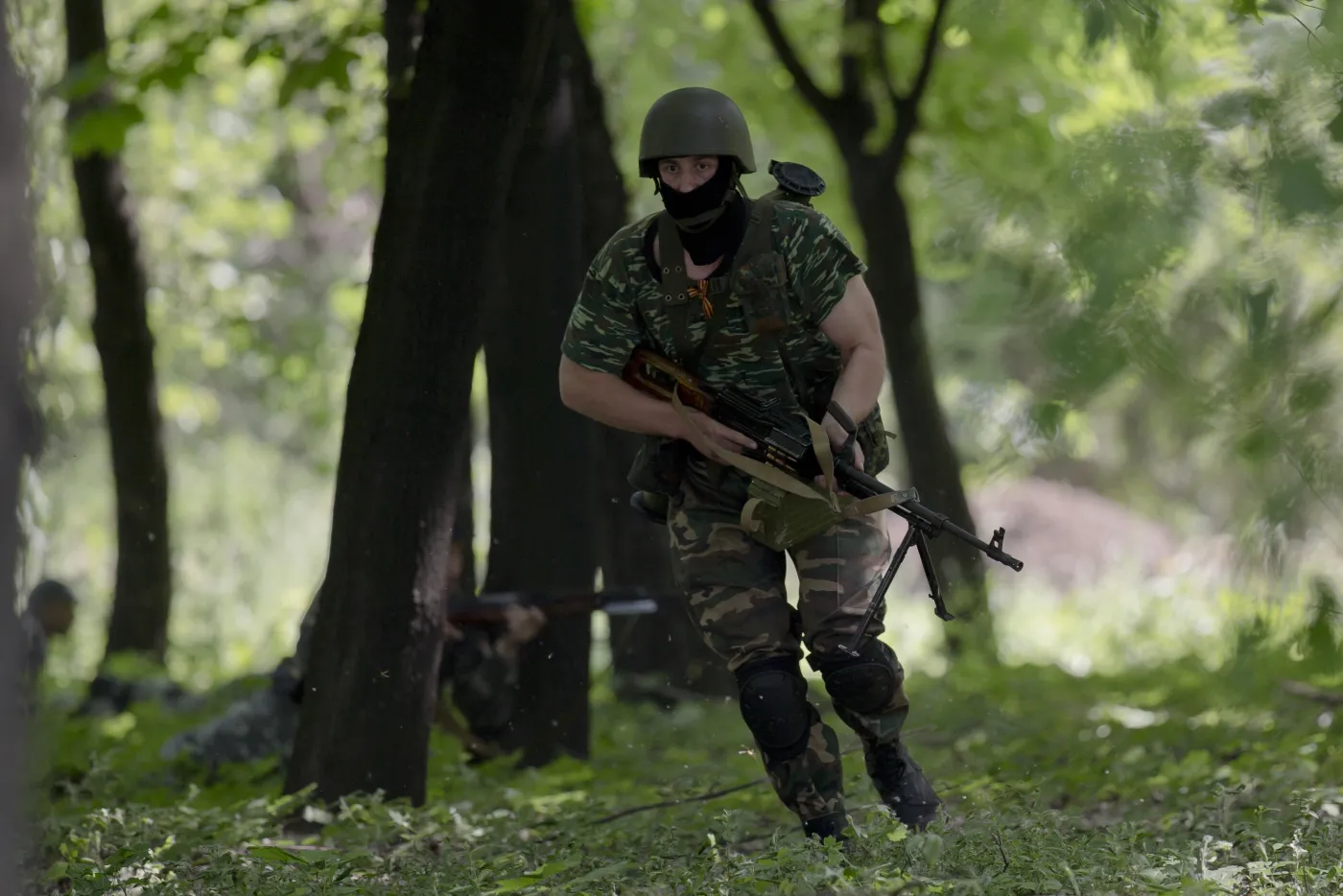 Donieck Ukraina