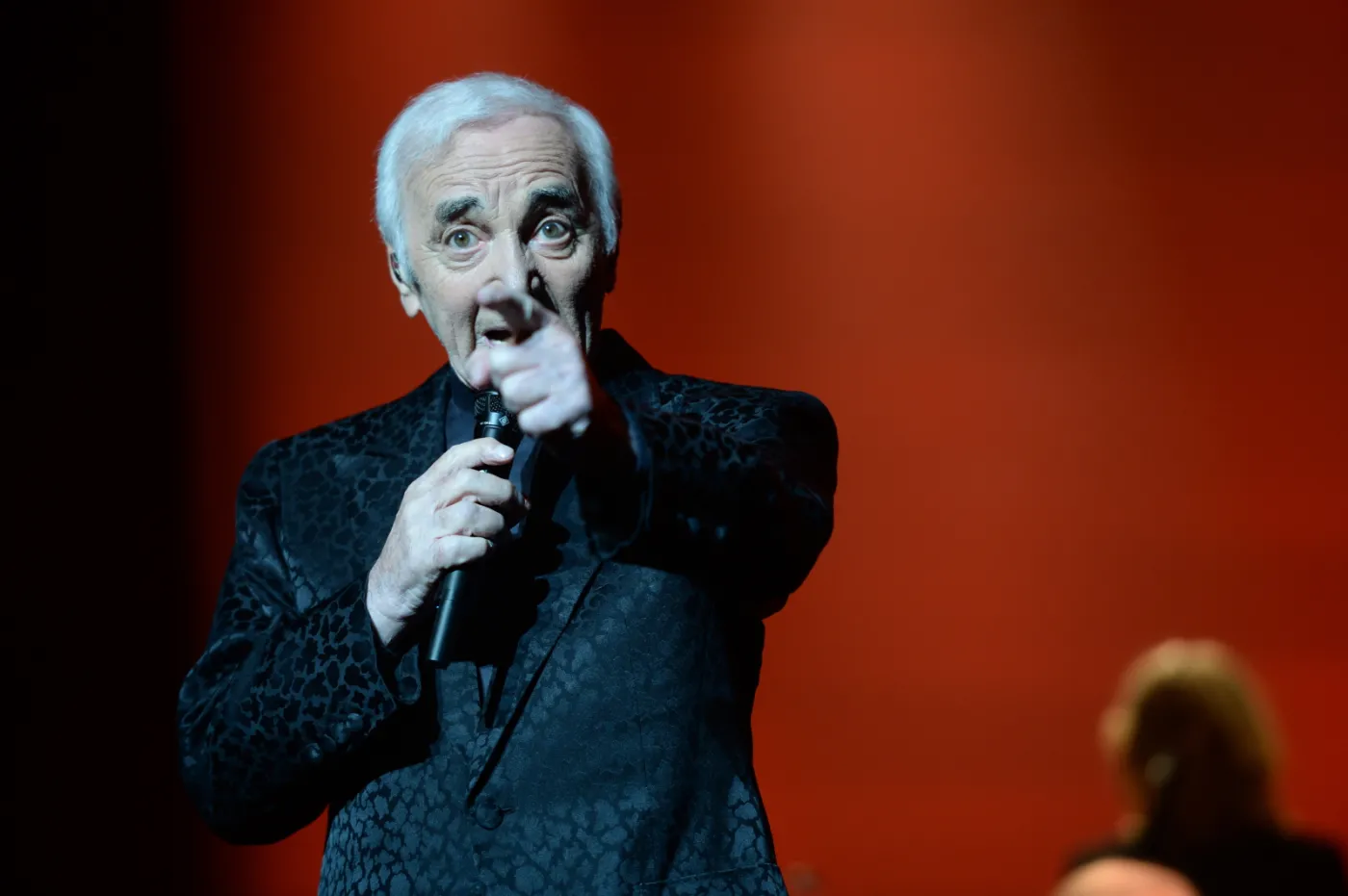 Charles Aznavour