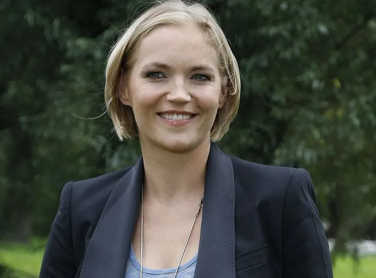 Dominika Figurska po raz piąty została mamą. Aktorka urodziła syna