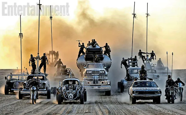 Mad Max: Fury Road