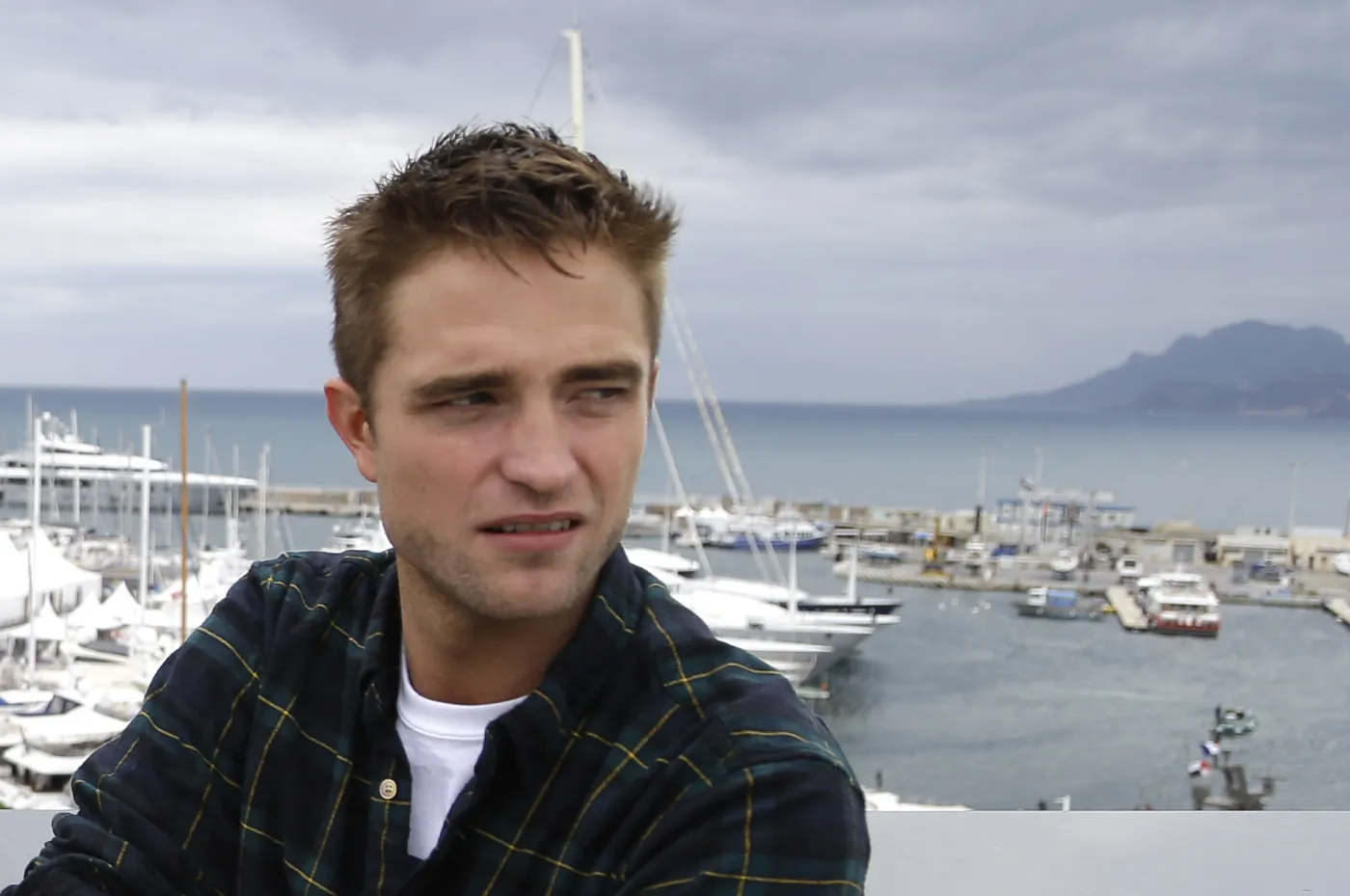 Robert Pattinson