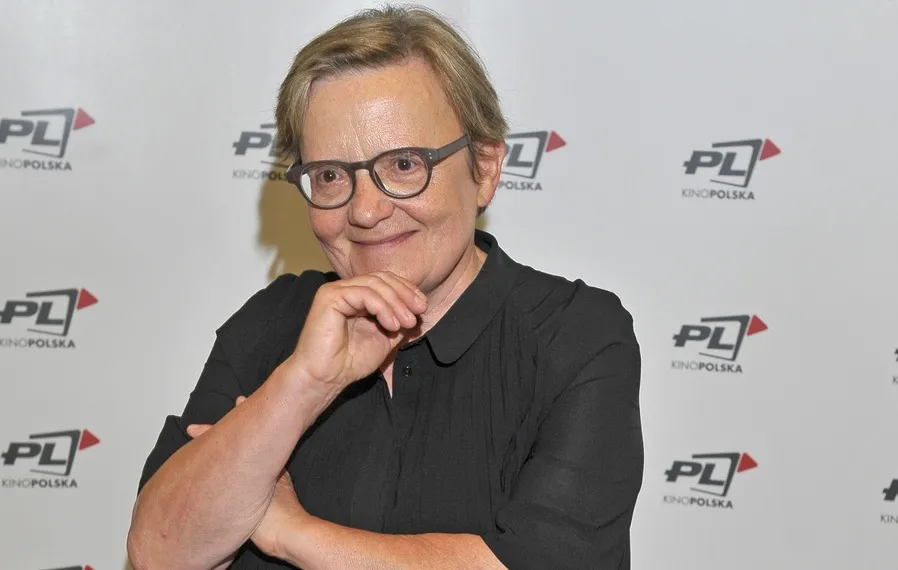 Agnieszka Holland