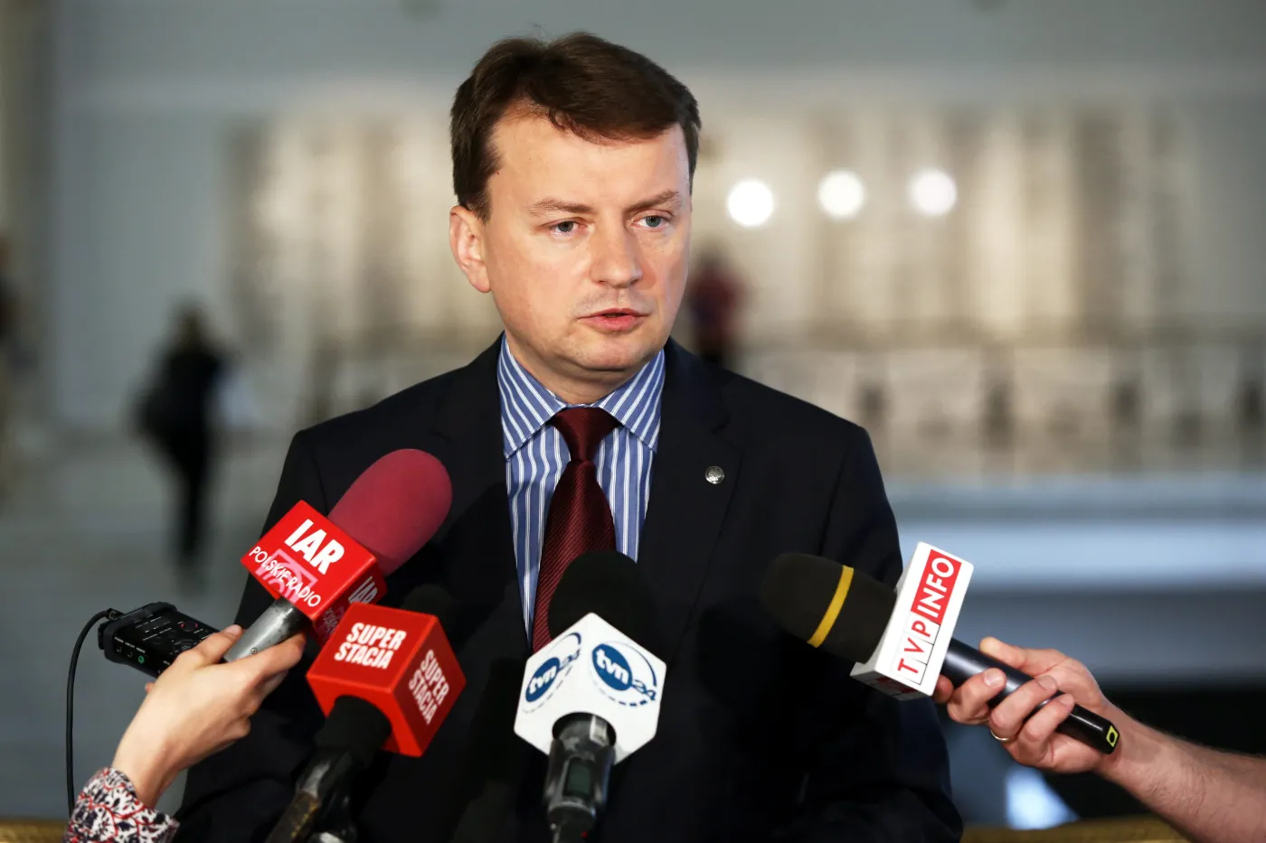 PiS nie może znaleźć miejsca na kongres prawicy. Podejrzewa spisek PO 