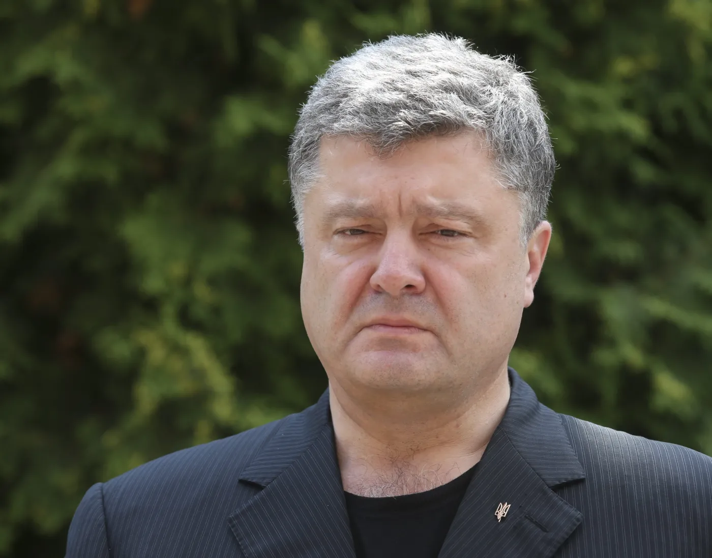 Petro Poroszenko