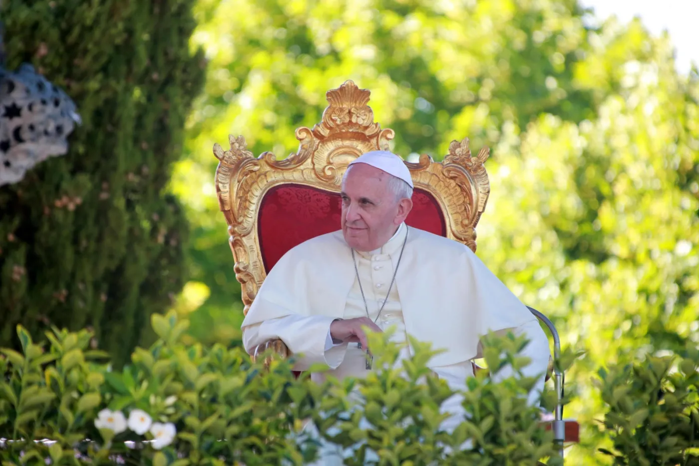 Papież Franciszek