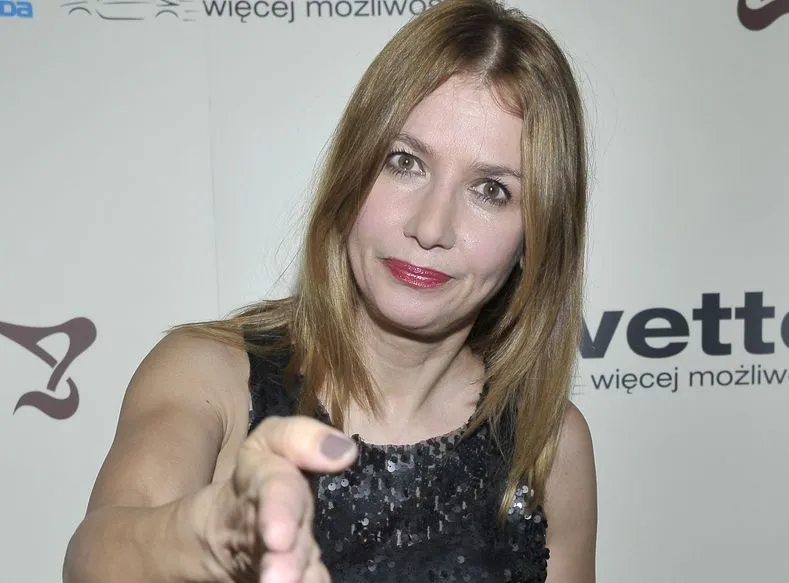 Grażyna Wolszczak