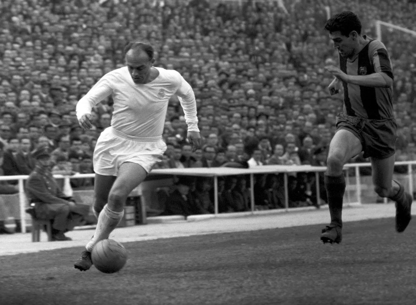 Alfredo di Stefano