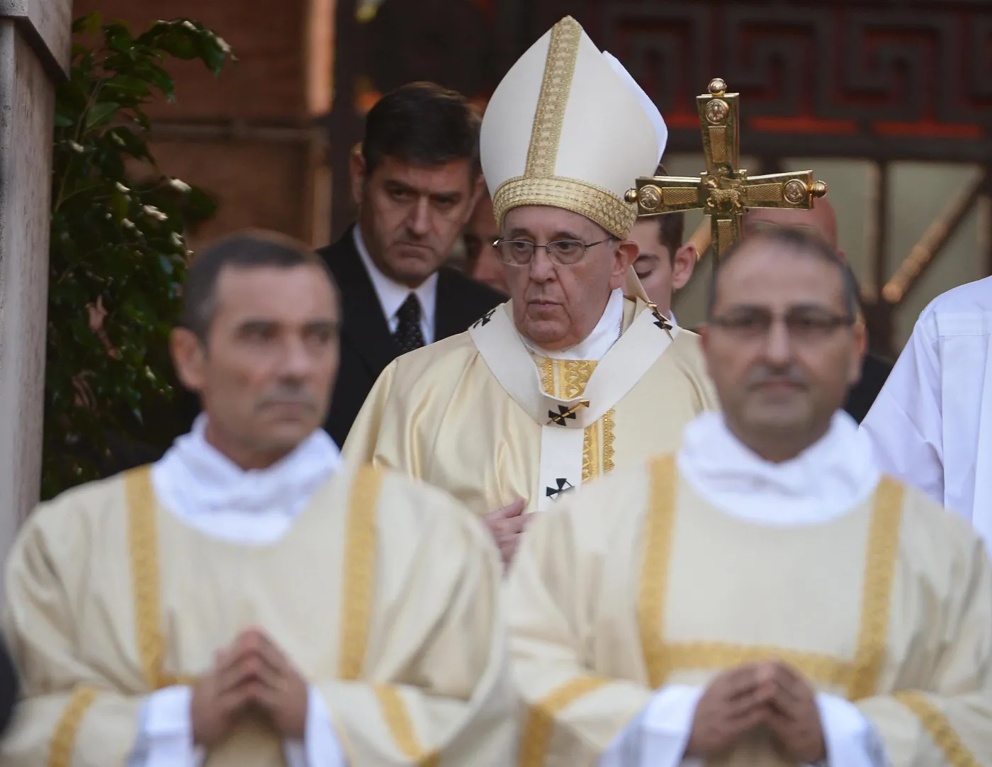 Papież Franciszek