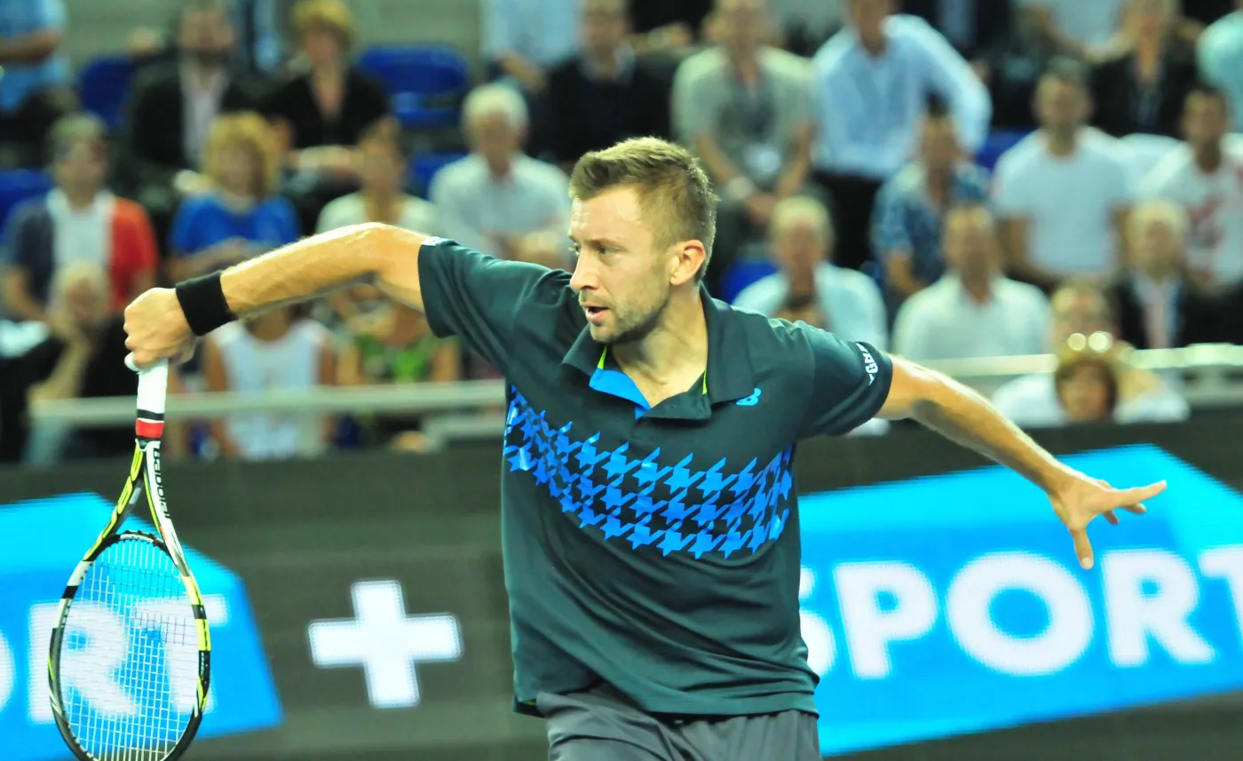 Michał Przysieżny przegrał w finale turnieju w Genewie