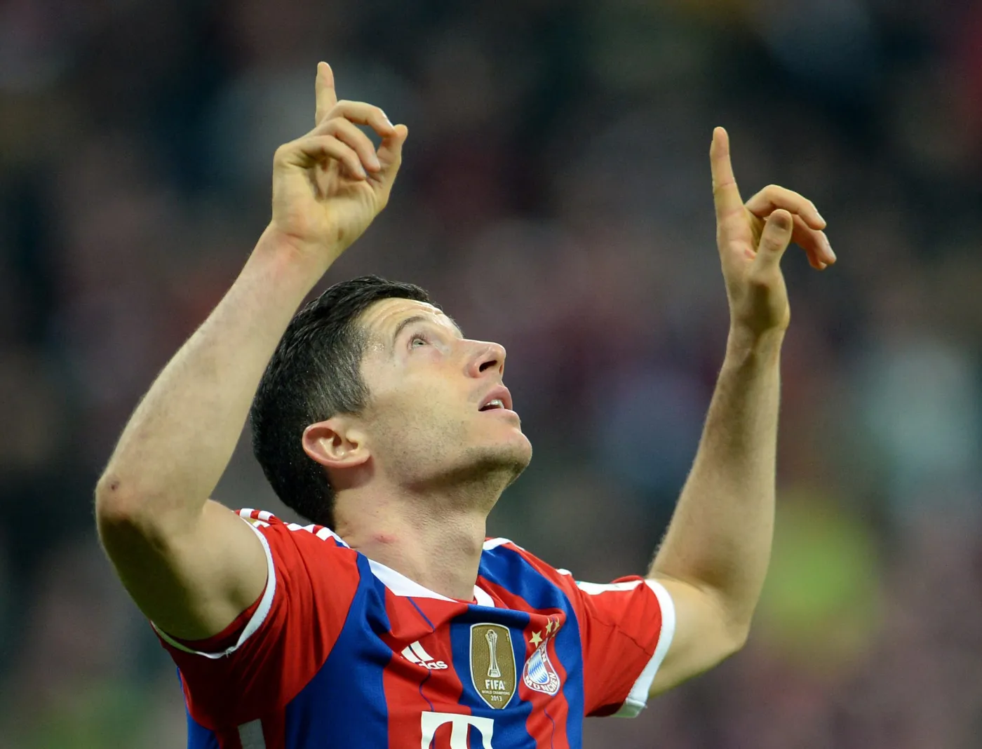 Liga niemiecka: Robert Lewandowski w "11" kolejki Bundesligi