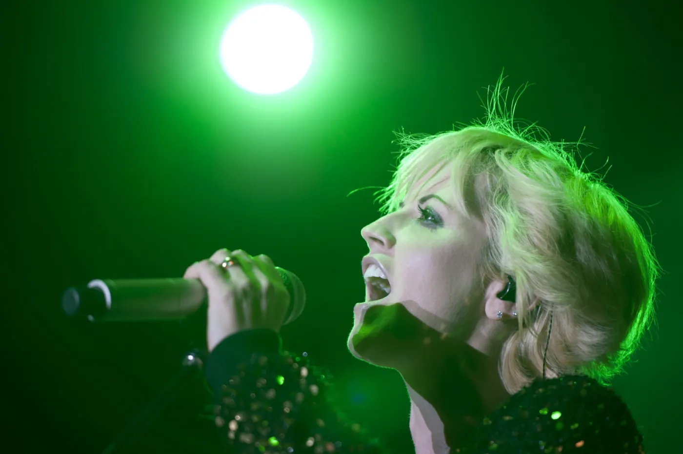 Dolores O'Riordan